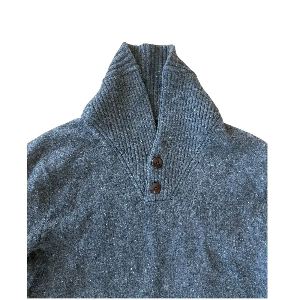 J.CREW Men's Pullover Sweater Size Small